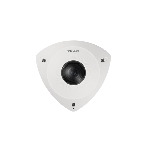 Hanwha Techwin Wisenet TNV8011C TNV-8011C Cámara IP Antivandálica 5MP para Esquina /