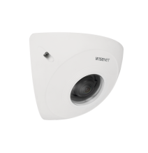 Hanwha Techwin Wisenet TNV8011C TNV-8011C Cámara IP Antivandálica 5MP para Esquina /