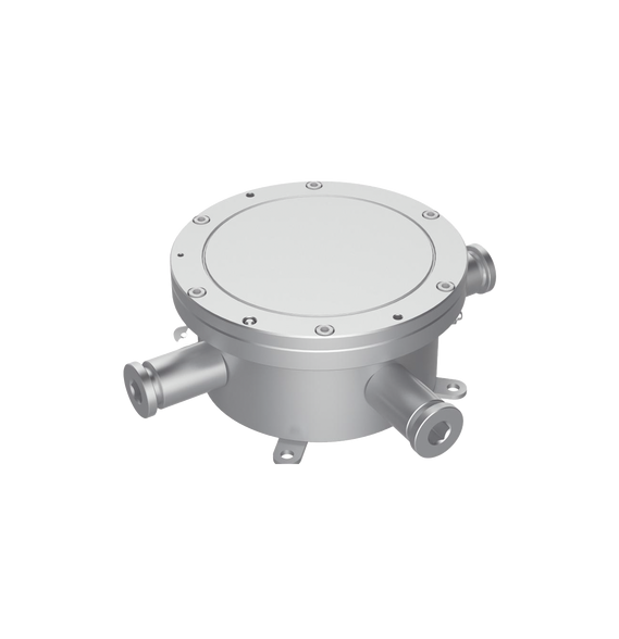 HIKVISION DS2780ZJXOS316L DS-2780ZJX(OS)/316L Caja de Conexiones Anti explosión / IP6