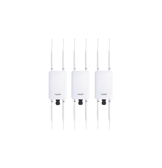 ALTAI TECHNOLOGIES CX200KIT CX200.KIT Kit 3 Puntos de Acceso CX-200 Wave2 Dual Band A