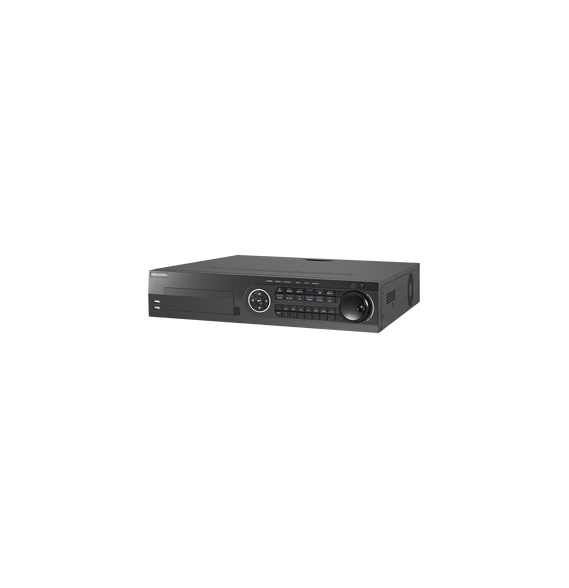 HIKVISION IDS8116HQHIM8SS IDS-8116HQHI-M8/S(S) DVR 16 Canales TurboHD + 8 Canales IP