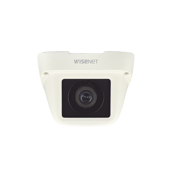Hanwha Techwin Wisenet XNV6013M XNV-6013M Cámara Tipo Domo Antivandálico 2MP para Veh