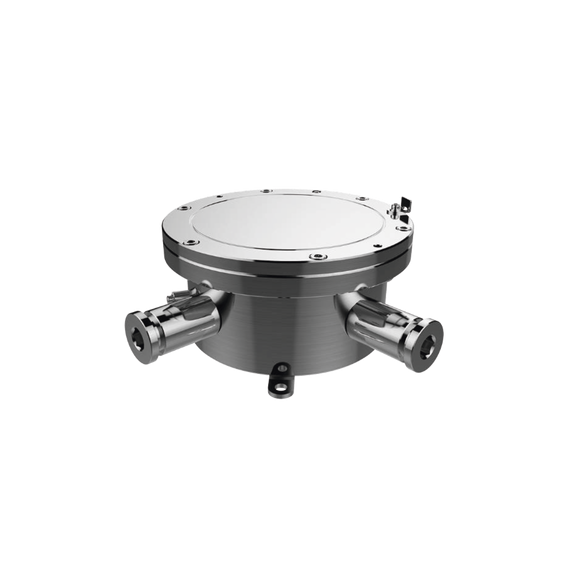 HIKVISION DS2780ZJX DS-2780ZJ-X Caja de Conexiones Anti explosión / IP68 / Acero Inox
