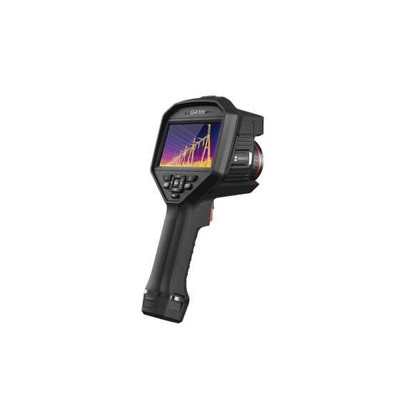 HIKMICRO HMTP74H25SVFWG41H HM-TP74H-25SVF/W-G41H G41H - Cámara Termográfica Portátil