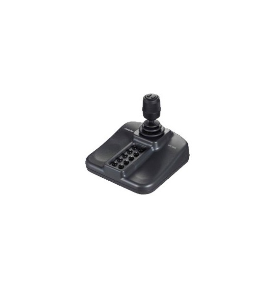 Hanwha Techwin Wisenet SPC2000 SPC-2000 Controlador USB para PTZ s. Compatible con NV