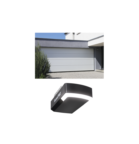 AccessPRO KITGAR127 KIT-GAR127 KIT COMPLETO Puerta GARAGE127 / Lisa Linea Central / C