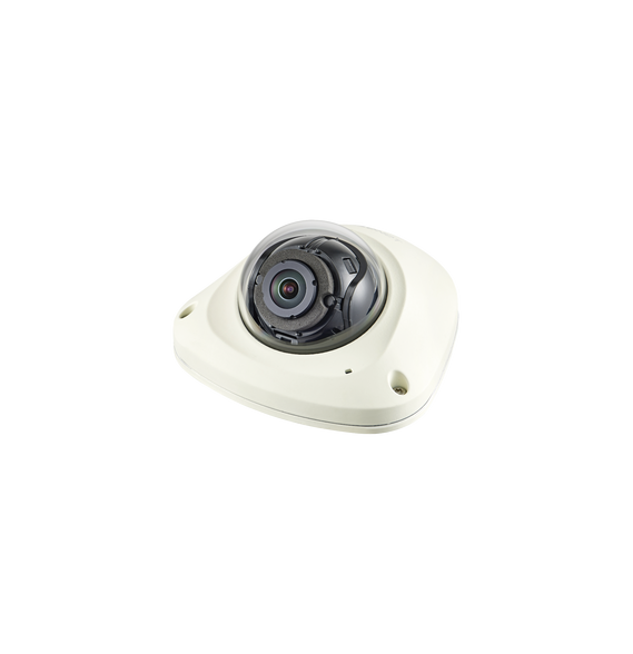 Hanwha Techwin Wisenet XNV6022R XNV-6022R Cámara Tipo Domo Antivandálico 2MP/ Lente 3