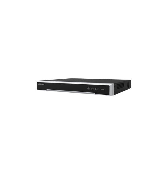 HIKVISION DS7608NIM28P DS-7608NI-M2/8P [Doble Poder de Decodificación] NVR 32 Megapix