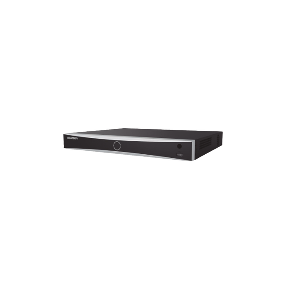 HIKVISION DS7608NXII28PSE DS-7608NXI-I2/8P/S(E) NVR 12 Megapixel (4K) / 8 Canales IP