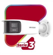 HIKVISION DS2CD3T87G2PLSUSLC DS-2CD3T87G2P-LSU/SL(C) [ PROTECCIÓN ACTIVA ] Bala IP Pa