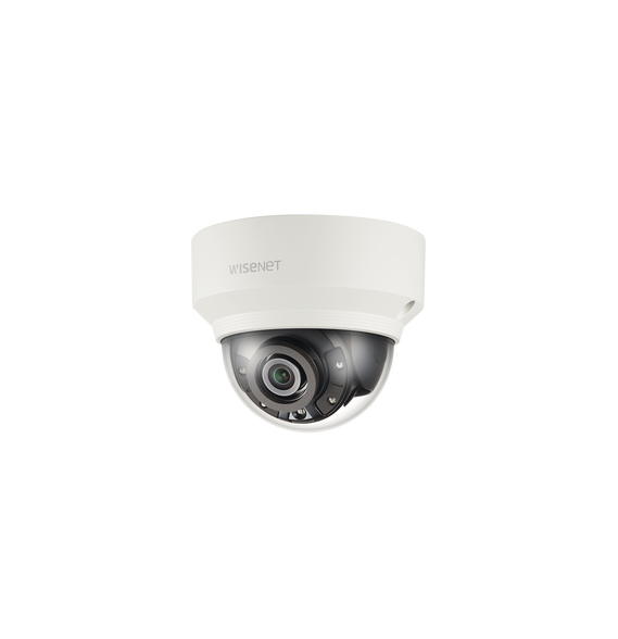 Hanwha Techwin Wisenet XNV6020R XNV-6020R Cámara IP Tipo Domo Antivandálico 2MP / Len