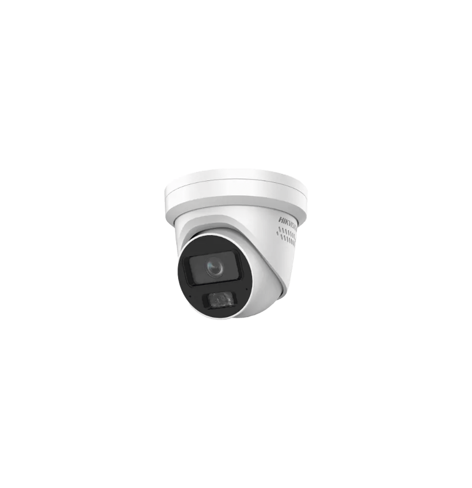 HIKVISION IDS2CD7387G0XS IDS-2CD7387G0-XS Turret IP 8 Megapixel / Lente FIjo 4 mm / 4