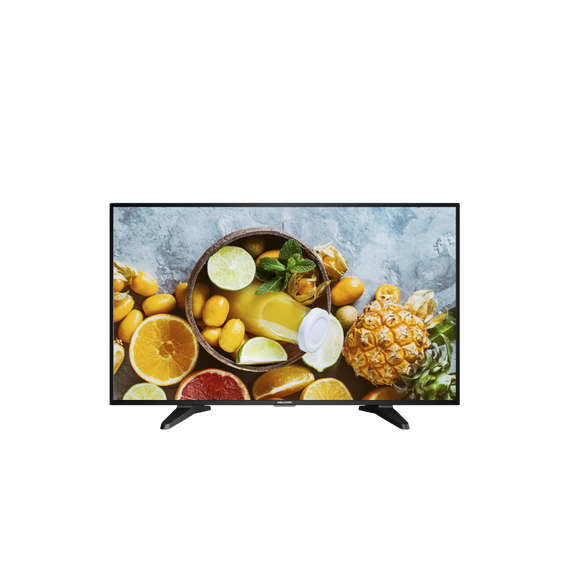 HIKVISION DSD5043QE DS-D5043QE Monitor LED Full HD de 43  / Ideal para Oficina y Hoga