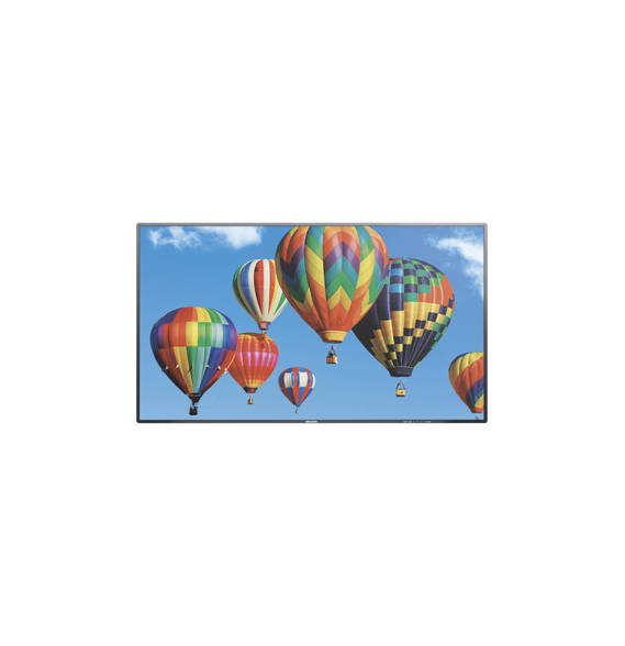 HIKVISION DSD6022FNB DS-D6022FN-B Pantalla LED de 22  para Publicidad Digital / Progr