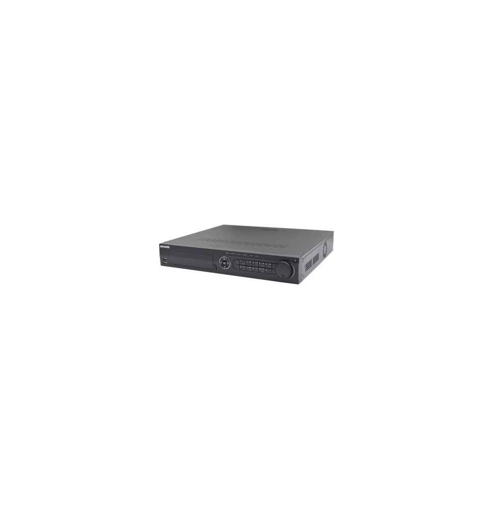 HIKVISION IDS7316HQHIM4SS IDS-7316HQHI-M4/S(S) DVR 16 Canales TurboHD + 8 Canales IP HIKVISION IDS7316HQHIM4SS IDS-7316HQHI-M4/S(S) DVR 16 Canales TurboHD + 8 Canales IP