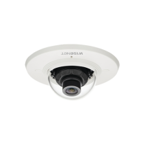 Hanwha Techwin Wisenet XND8020F XND-8020F Cámara IP Tipo Domo Interior para Plafón 5M