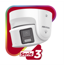 HIKVISION DS2CD3387G2PLSUSLC DS-2CD3387G2P-LSU/SL(C) [ PROTECCIÓN ACTIVA ] Turret IP