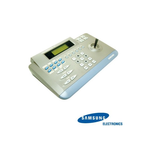 Hanwha Techwin Wisenet SSC1000 SSC-1000 Controlador de domos hasta de 128 domos