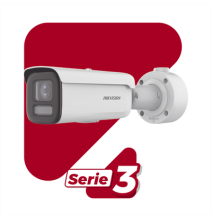 HIKVISION DS2CD3T86G2HLISU DS-2CD3T86G2H-LISU Bala IP 8 Megapixel / Lente 4 mm / Dual