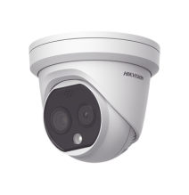 HIKVISION DS2TD12287QA DS-2TD1228-7/QA Turret IP Dual / Térmica 6.9 mm (256 x 192) /