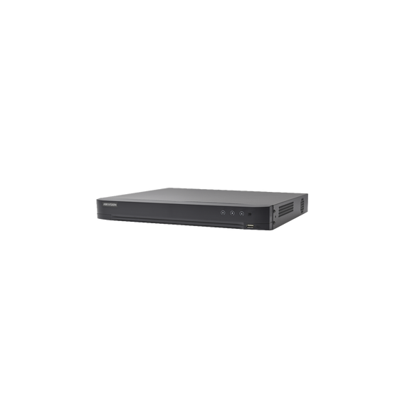 HIKVISION IDS7232HQHIM2XT IDS-7232HQHI-M2/XT (Audio Bidireccional) DVR 32 Canales Tur