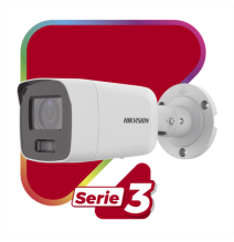 HIKVISION DS2CD3087G2LSUC DS-2CD3087G2-LSU(C) Bala IP 8 Megapixel (4K) / Imagen a Col