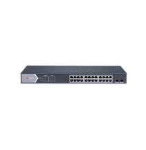 HIKVISION DS3E1526PSI DS-3E1526P-SI Switch Gigabit PoE+ / Administrable / 24 Puertos