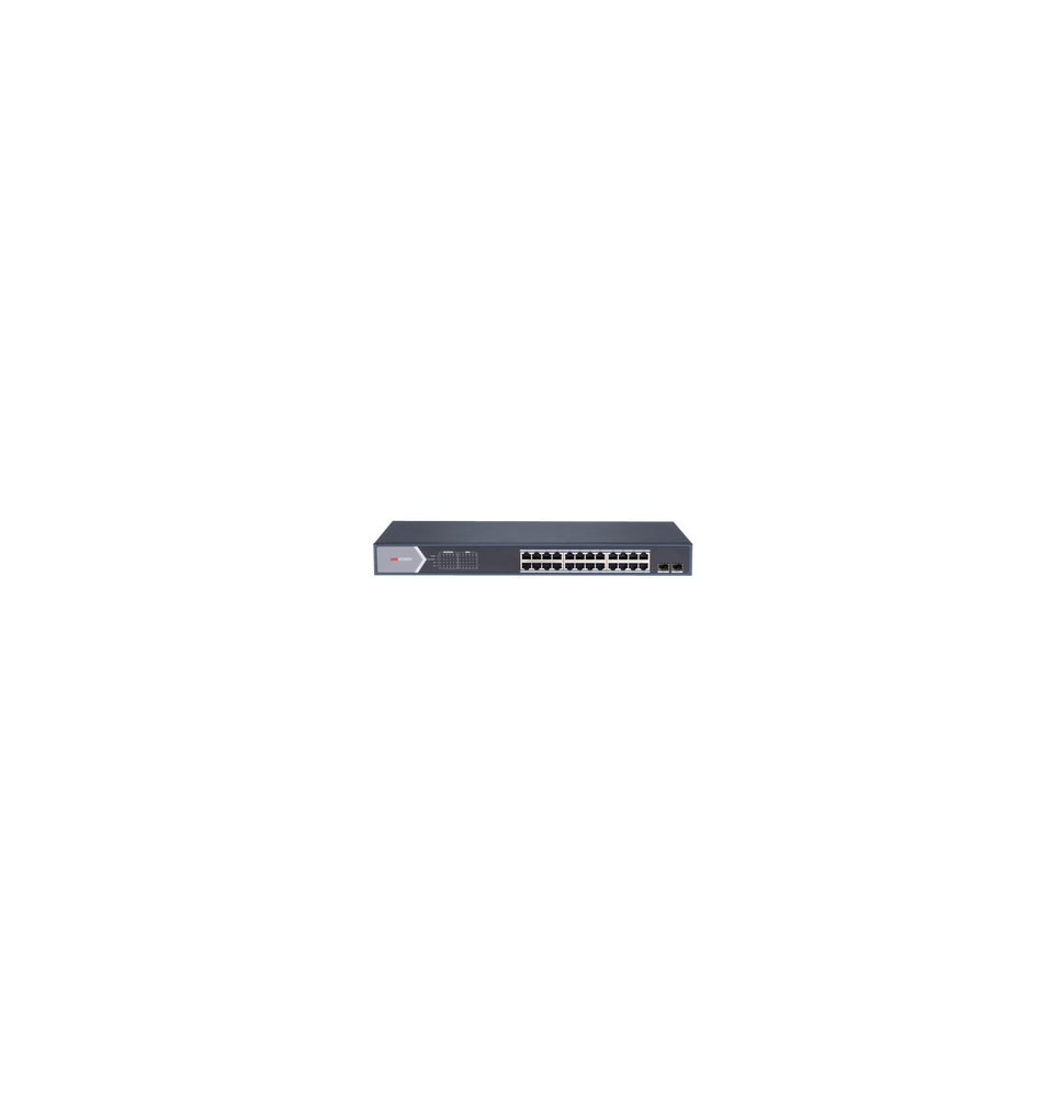 HIKVISION DS3E1526PSI DS-3E1526P-SI Switch Gigabit PoE+ / Administrable / 24 Puertos