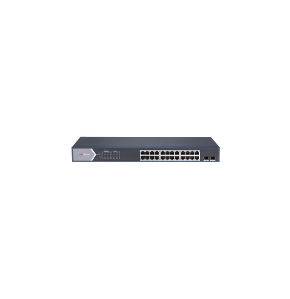 HIKVISION DS3E1526PSI DS-3E1526P-SI Switch Gigabit PoE+ / Administrable / 24 Puertos