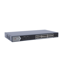 HIKVISION DS3E1526PSI DS-3E1526P-SI Switch Gigabit PoE+ / Administrable / 24 Puertos