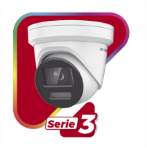 HIKVISION DS2CD3387G2LSUC DS-2CD3387G2-LSU(C) Turret IP 8 Megapixel / Imagen a color