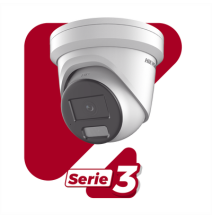 HIKVISION DS2CD3386G2HLISU DS-2CD3386G2H-LISU Turret IP 8 Megapixel (4K) / Lente 2.8