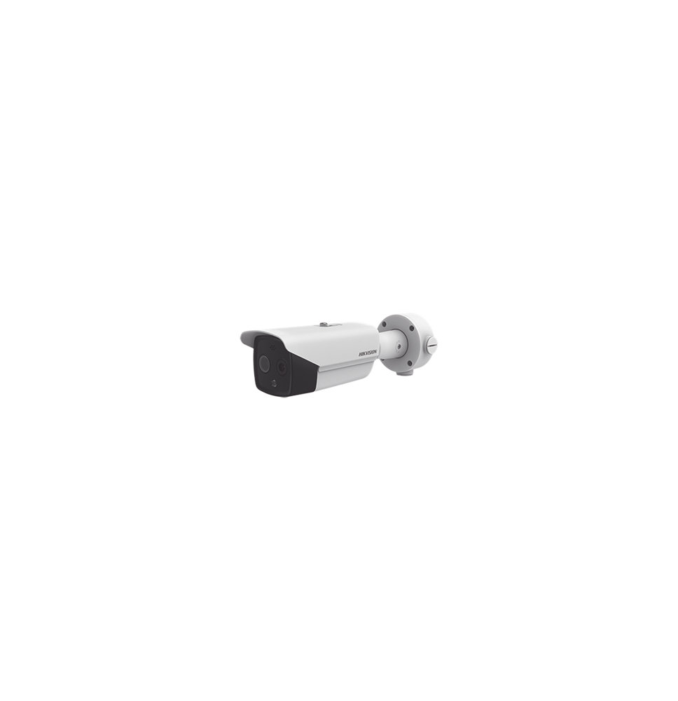 HIKVISION DS2TD26176QA DS-2TD2617-6/QA Bala IP Dual / Térmica 6.2 mm (160 x 120) / Óp