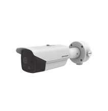 HIKVISION DS2TD26176QA DS-2TD2617-6/QA Bala IP Dual / Térmica 6.2 mm (160 x 120) / Óp