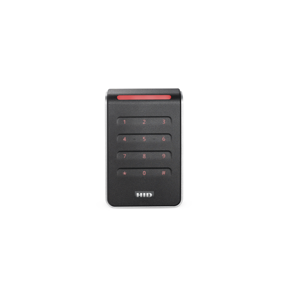 HID RS40KST RS40KST Lector con Teclado Capacitivo SIGNO R40 Multitecnologia/ 40KTKS-0