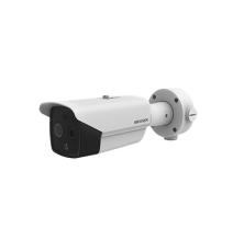 HIKVISION DS2TD26173QA DS-2TD2617-3/QA Bala IP Dual / Térmica 3.1 mm (160 x 120) / Óp