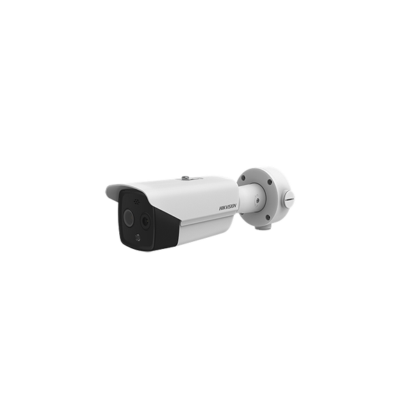 HIKVISION DS2TD26173QA DS-2TD2617-3/QA Bala IP Dual / Térmica 3.1 mm (160 x 120) / Óp
