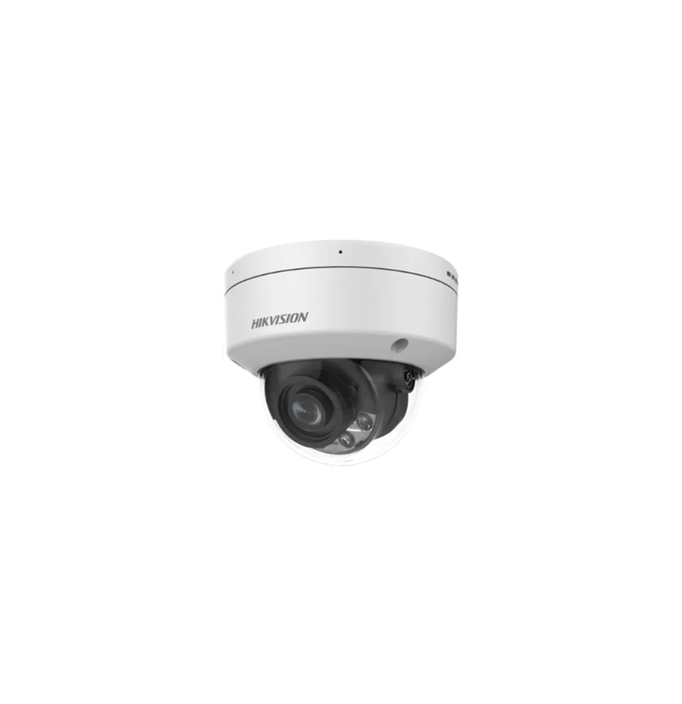 HIKVISION IDS2CD7D47G0XS IDS-2CD7D47G0-XS Domo IP 4 Megapixel / Lente Fijo 4 mm / Luz