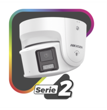 HIKVISION DS2CD2387G2PLSUSLC DS-2CD2387G2P-LSU/SL(C) [ PROTECCIÓN ACTIVA ] Turret IP