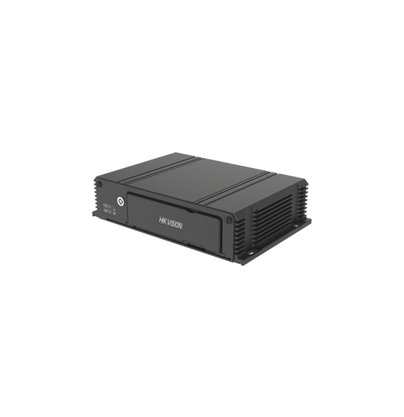 HIKVISION AEMD5043SDIGLF AE-MD5043-SD/I/GLF DVR Móvil 2 Megapixel (1080p) / 4 Canales
