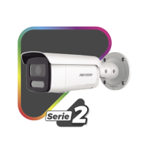 HIKVISION DS2CD2T87G2HLISUSL DS-2CD2T87G2H-LISU/SL [Dual Light + ColorVu] Bala IP 8 M