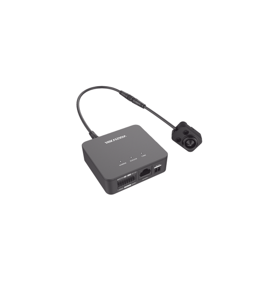 HIKVISION DS2CD6425G120 DS-2CD6425G1-20 Pinhole IP 2 Megapixel / Lente 3.7 mm / 2 Mts