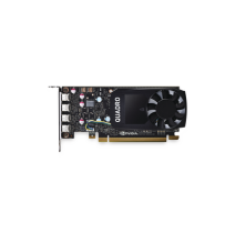 HEWLETT PACKARD ENTERPRISE(HP) QP600 QP600 Tarjeta de Video 2 GB GDDR5 4 Mini DP