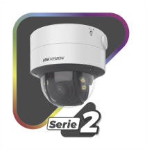 HIKVISION DS2CD2747G2TLZSC DS-2CD2747G2T-LZS(C) Domo IP 4 Megapixel Lente 2.8 a 12 mm