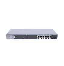 HIKVISION DS3E1518PSI DS-3E1518P-SI Switch Gigabit PoE+ / Administrable / 16 Puertos