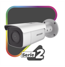 HIKVISION DS2CD2T86G2ISUSLC DS-2CD2T86G2-ISU/SL(C) Bala IP 8 Megapixel / Filtro de Fa