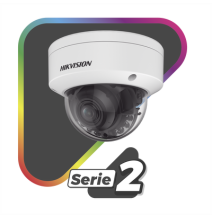 HIKVISION DS2CD2747G2HTLIZS DS-2CD2747G2HT-LIZS [Dual Light + ColorVu] Domo IP 4 Mega