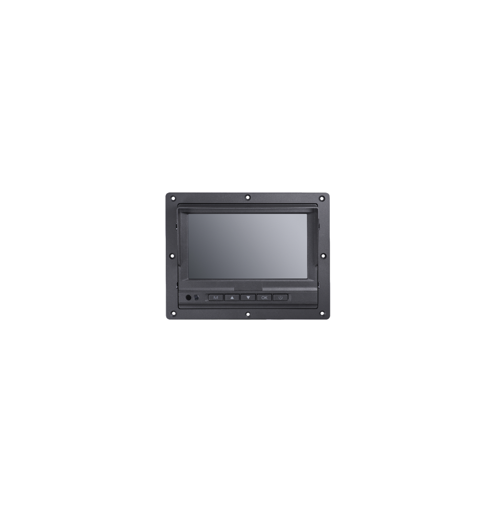 HIKVISION DSMP1302AE DS-MP1302(AE) Monitor Táctil (Touch) y Botones de 7  LCD / Compa