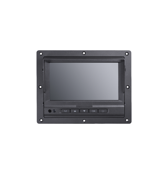 HIKVISION DSMP1302AE DS-MP1302(AE) Monitor Táctil (Touch) y Botones de 7  LCD / Compa