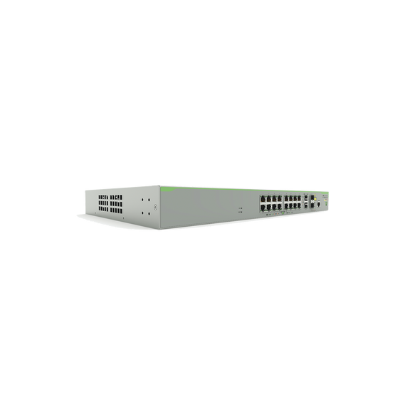 ALLIED TELESIS ATFS980M18PS10 AT-FS980M-18PS-10 Switch PoE+ Administrable CentreCOM F
